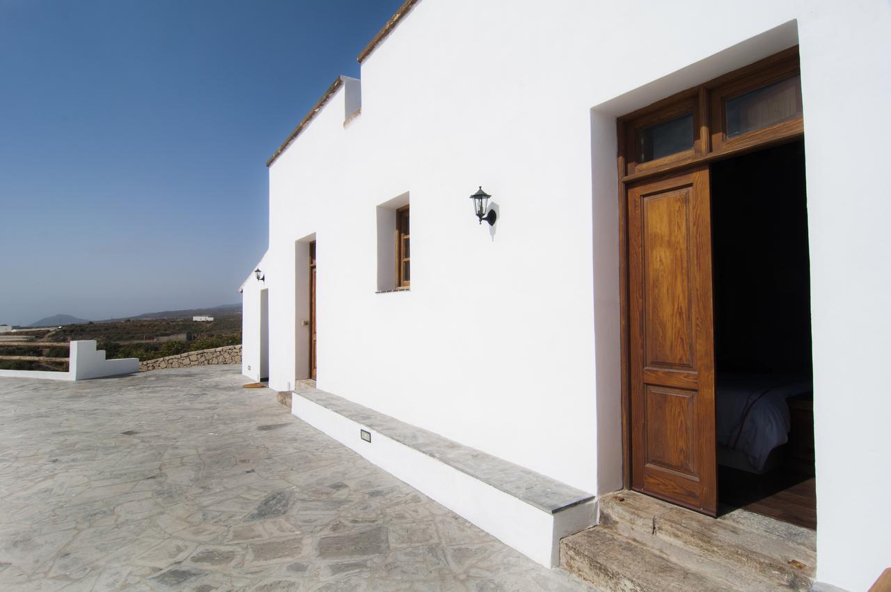 Casa Rural La Pardela La Cisnera Екстериор снимка