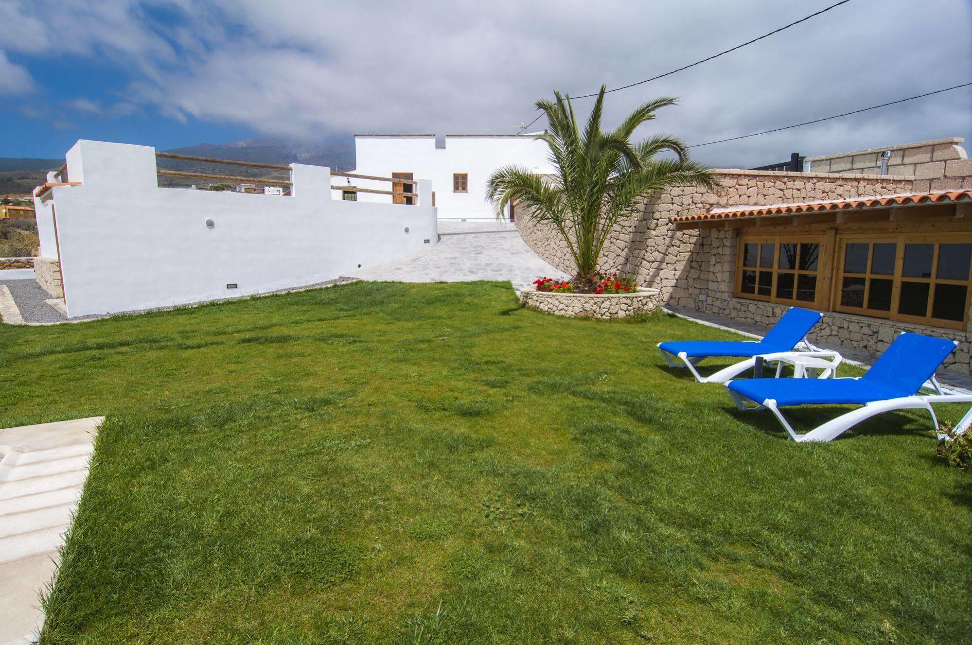 Casa Rural La Pardela La Cisnera Екстериор снимка