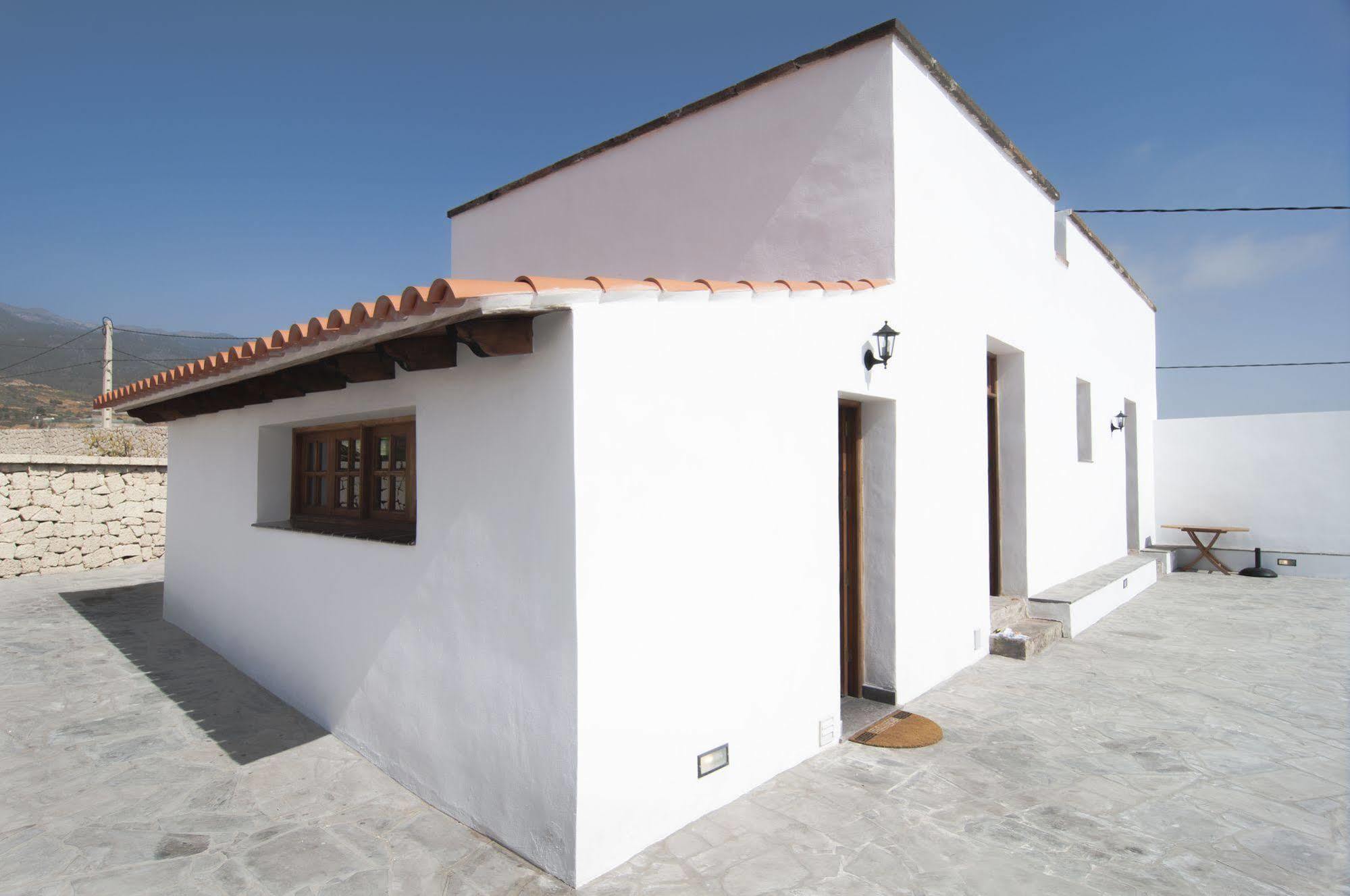 Casa Rural La Pardela La Cisnera Екстериор снимка