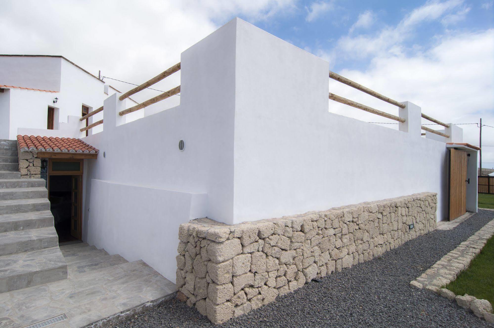 Casa Rural La Pardela La Cisnera Екстериор снимка