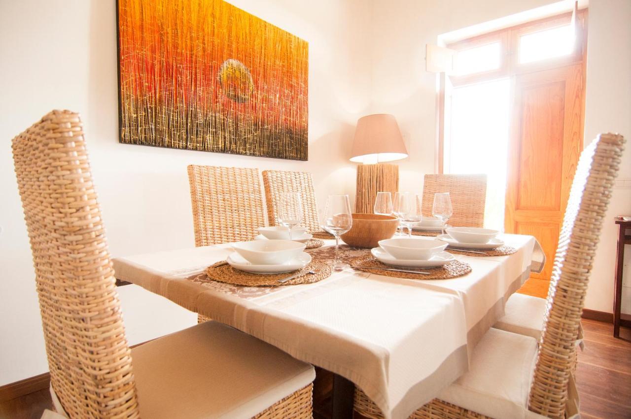 Casa Rural La Pardela La Cisnera Екстериор снимка